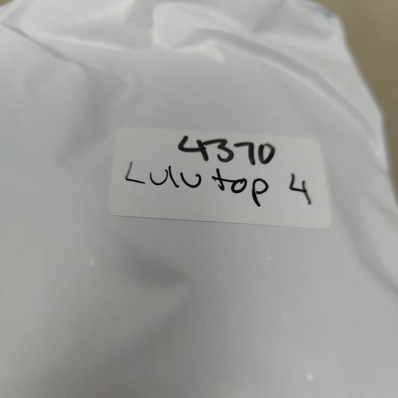 Lululemon Swiftly Tech Long Sleeve Top Womens 4 Fresh Teal Very Green Running - Picture 9 of 9